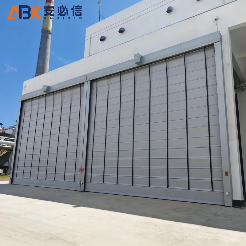 焦作市柔性门
