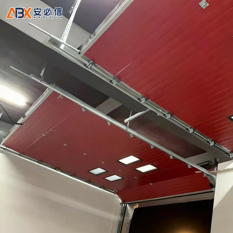 焦作市高扬程滑升门