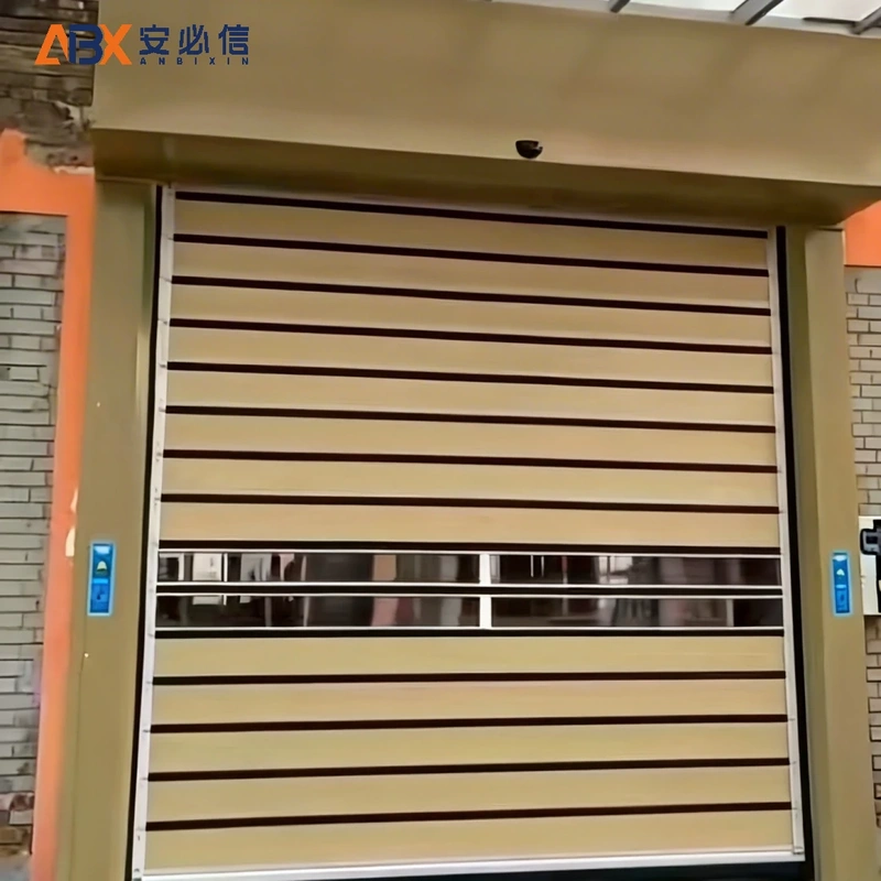 焦作市雷达高速门
